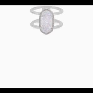 Kendra Scott necklace.